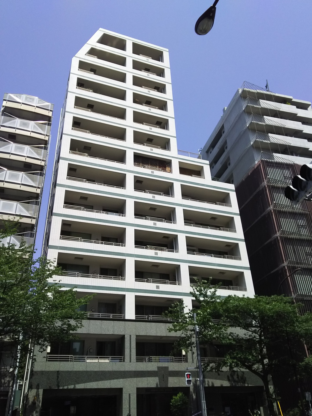 広尾シティタワー