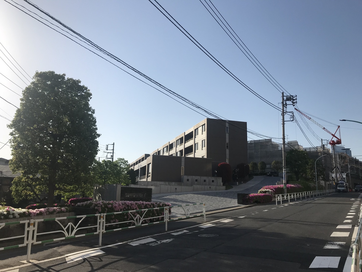 パークグランディ代々木