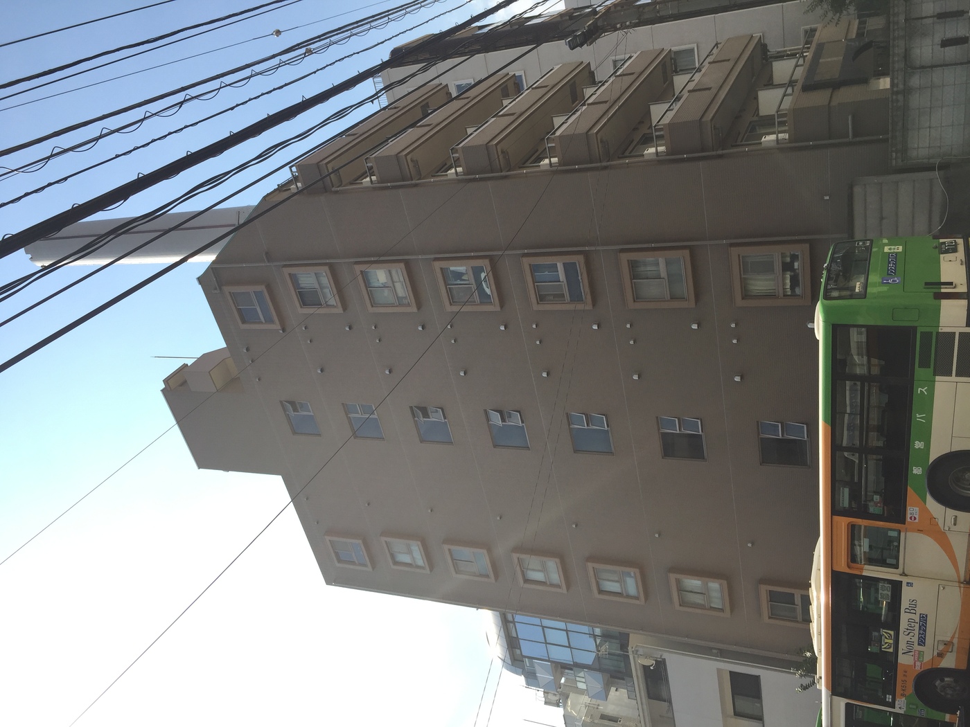 菱和パレス代官山