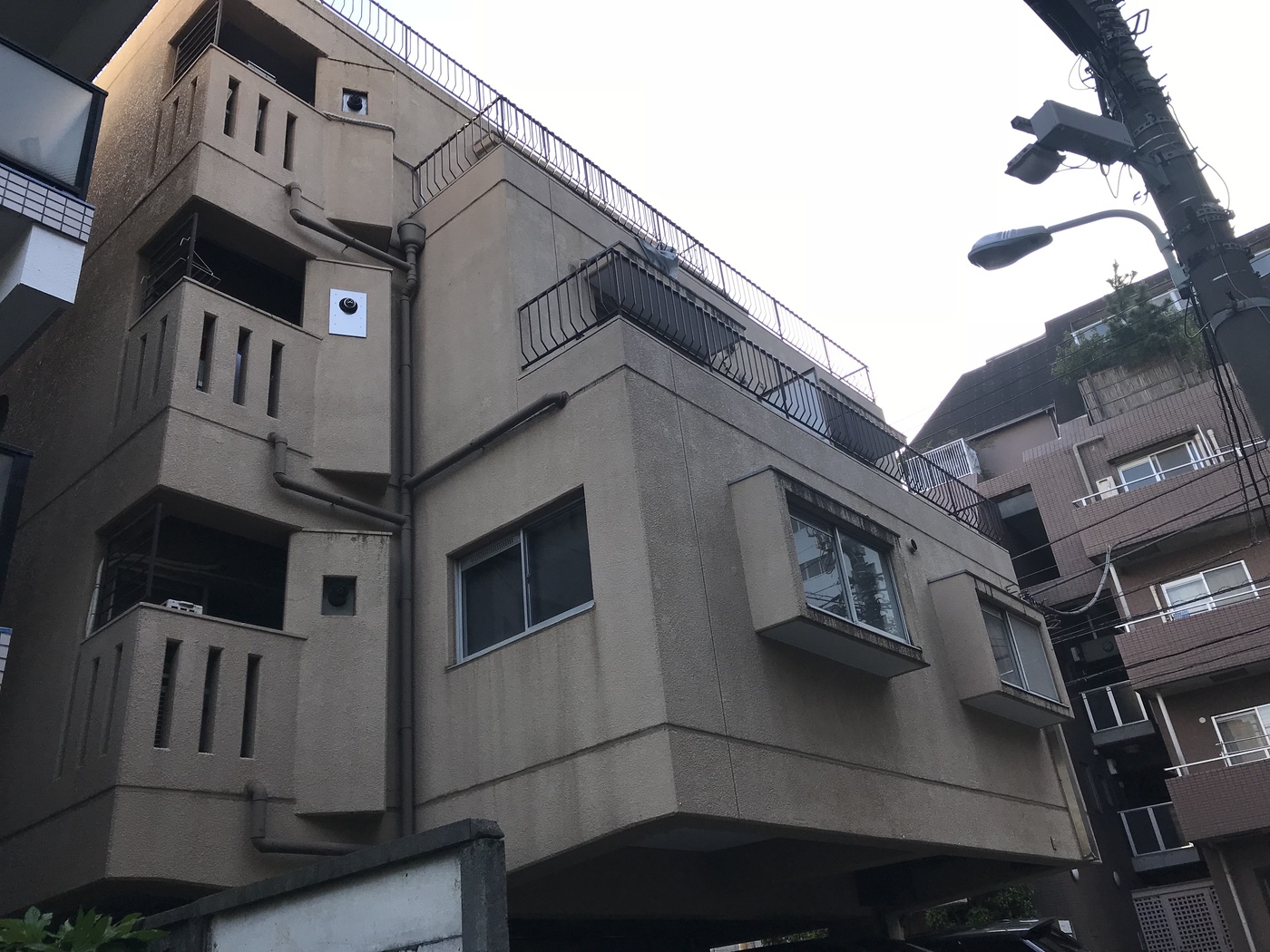 桜ヶ丘セントラルハイツ