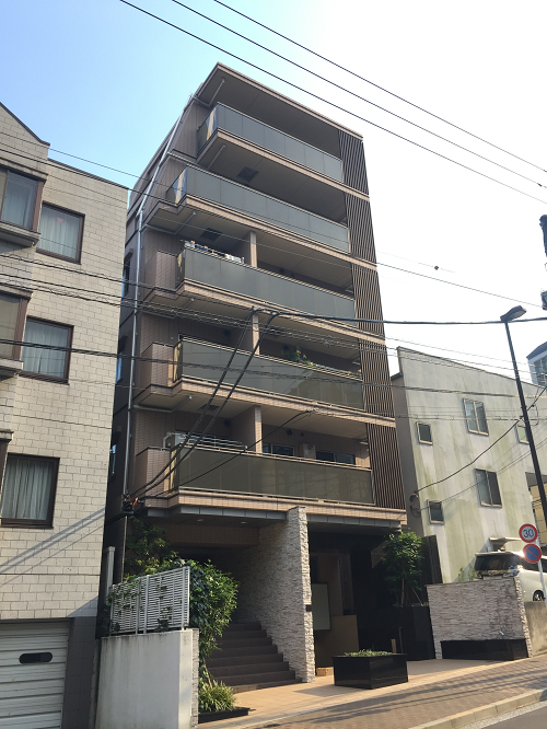 ヒルズ代々木公園