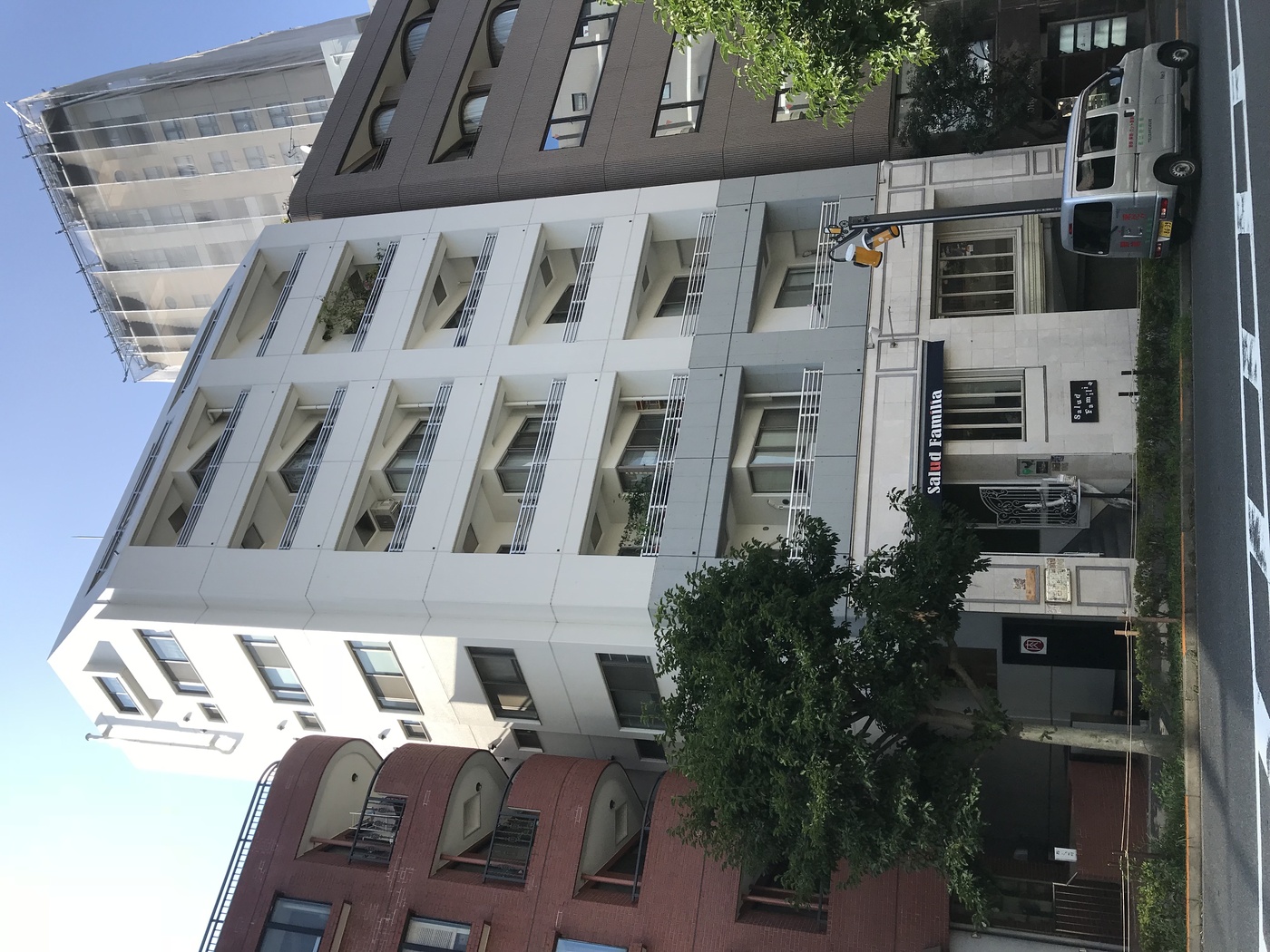 恵比寿ブルーメ