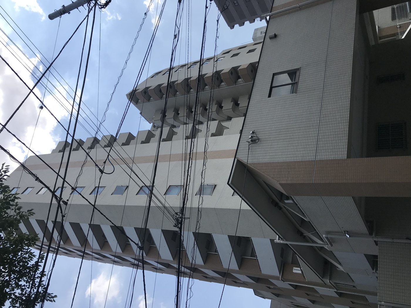 日神デュオステージ笹塚東館