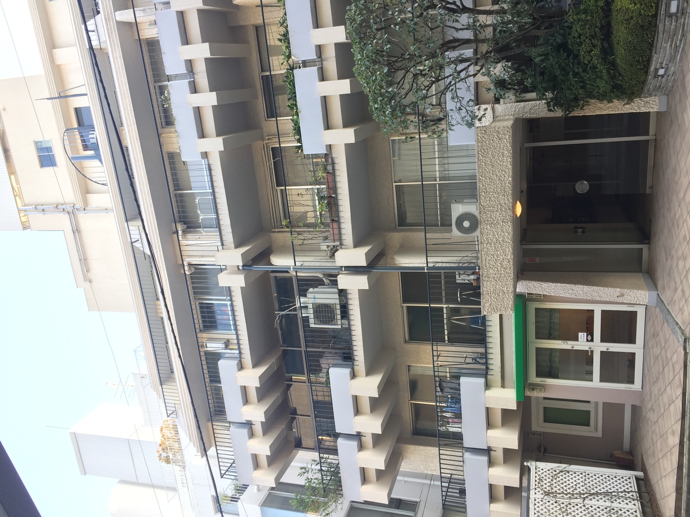 チサンマンション原宿