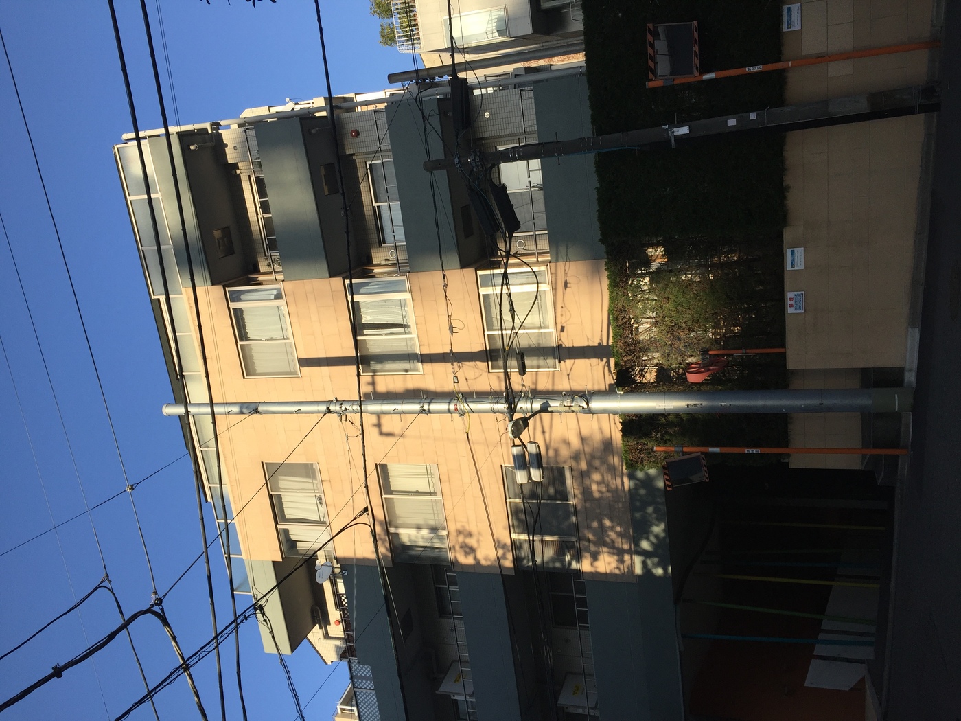 東急ドエルアルス神宮前