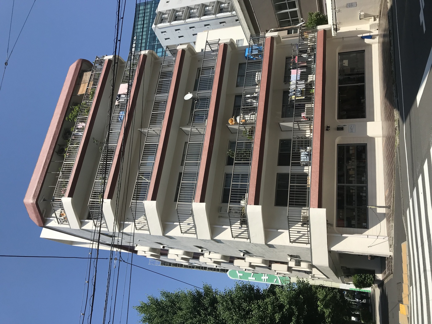 原宿ニュースカイハイツ