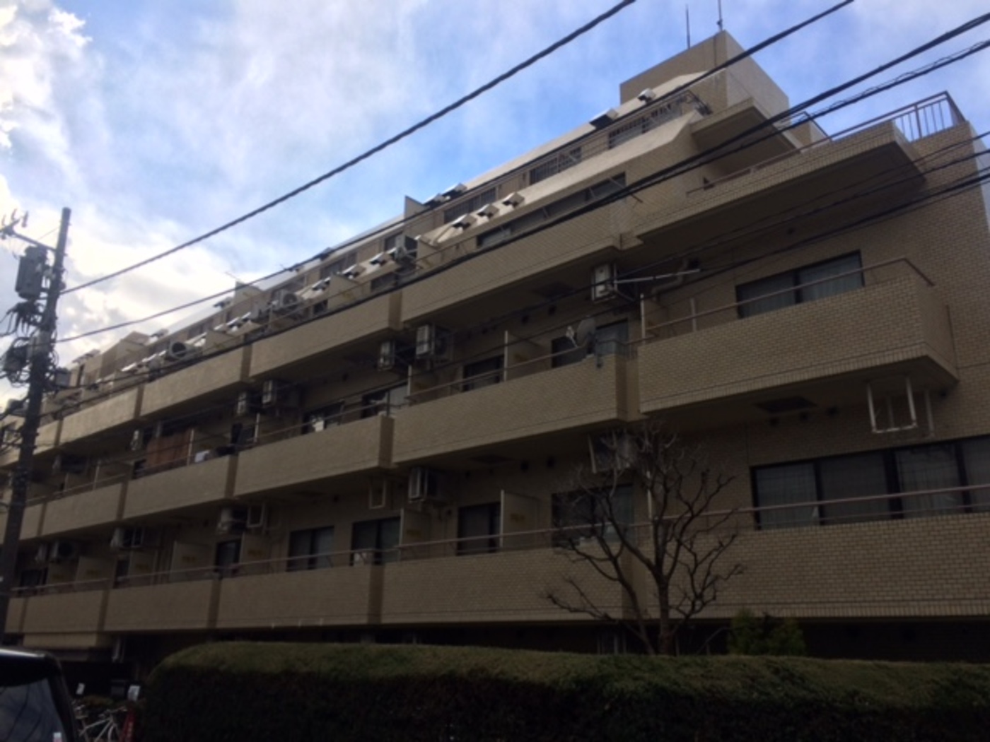 ライオンズマンション千駄ヶ谷第2