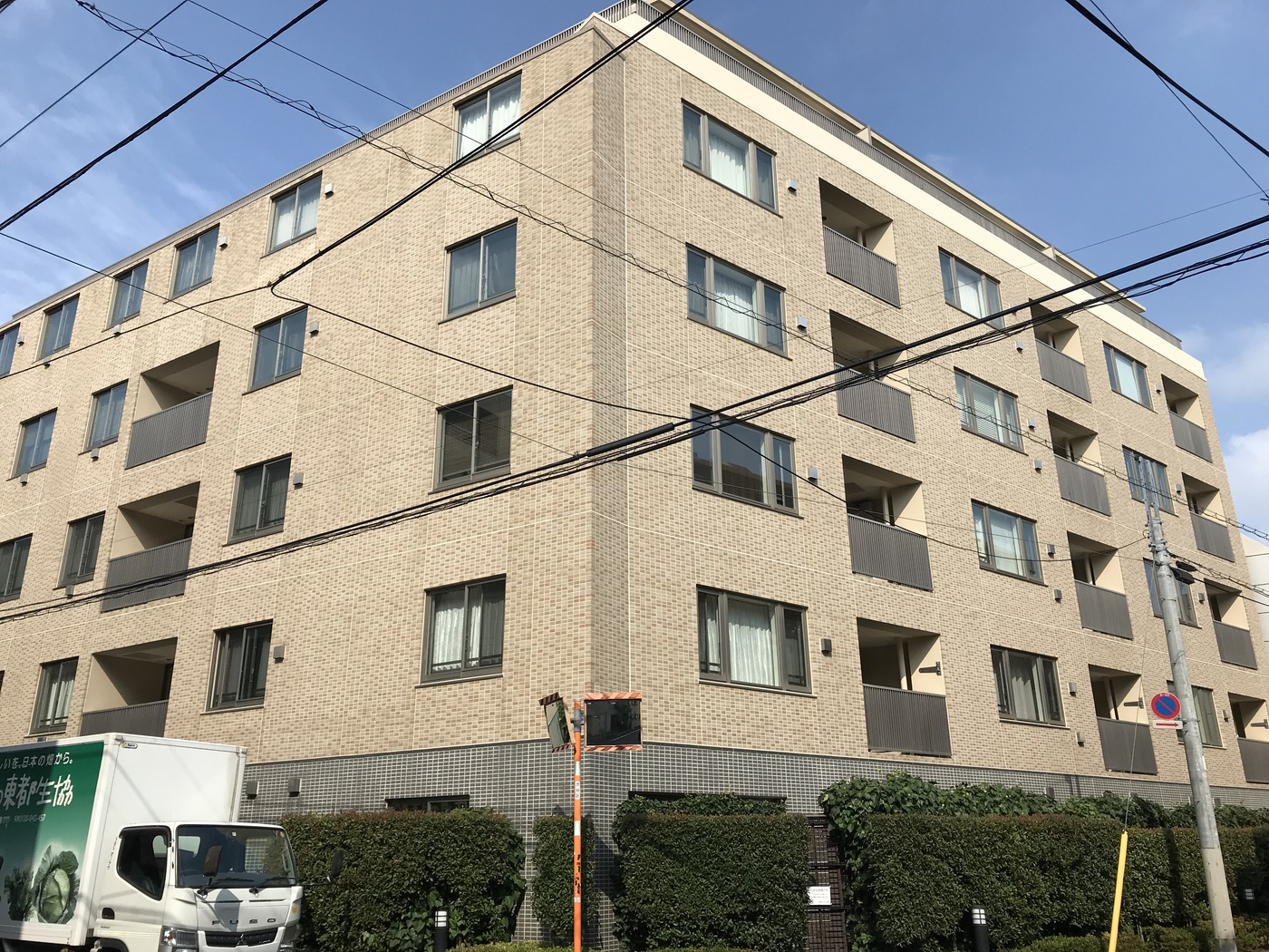 パークハウス外苑西